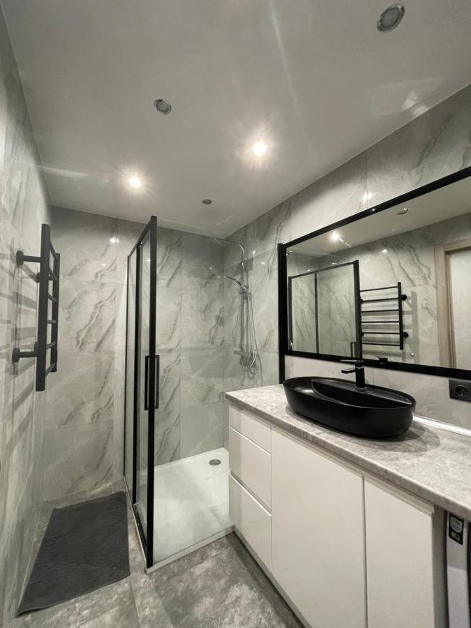 Elite Apartments Резекне Екстер'єр фото